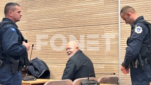 Trajković osuđen na 10 godina